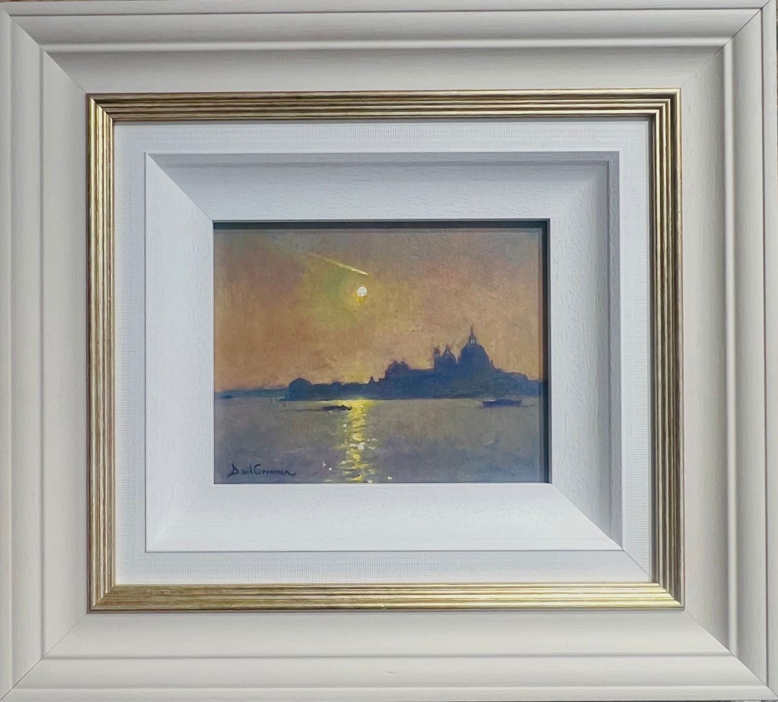 David Cressman, Ocean Eyes