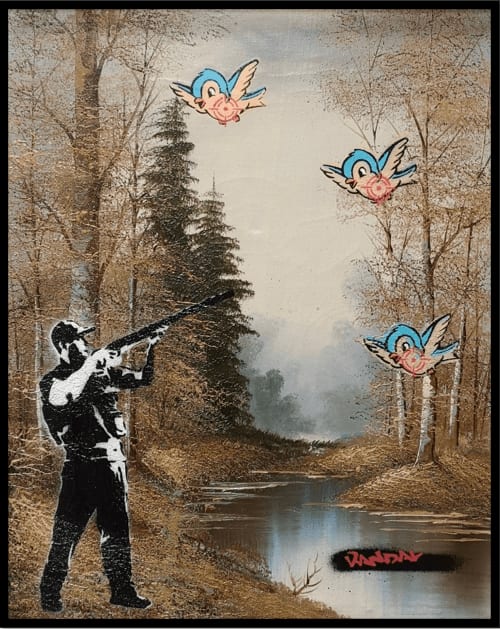 Masvandal, Target Practice, 2024