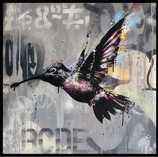 Masvandal, City Wings