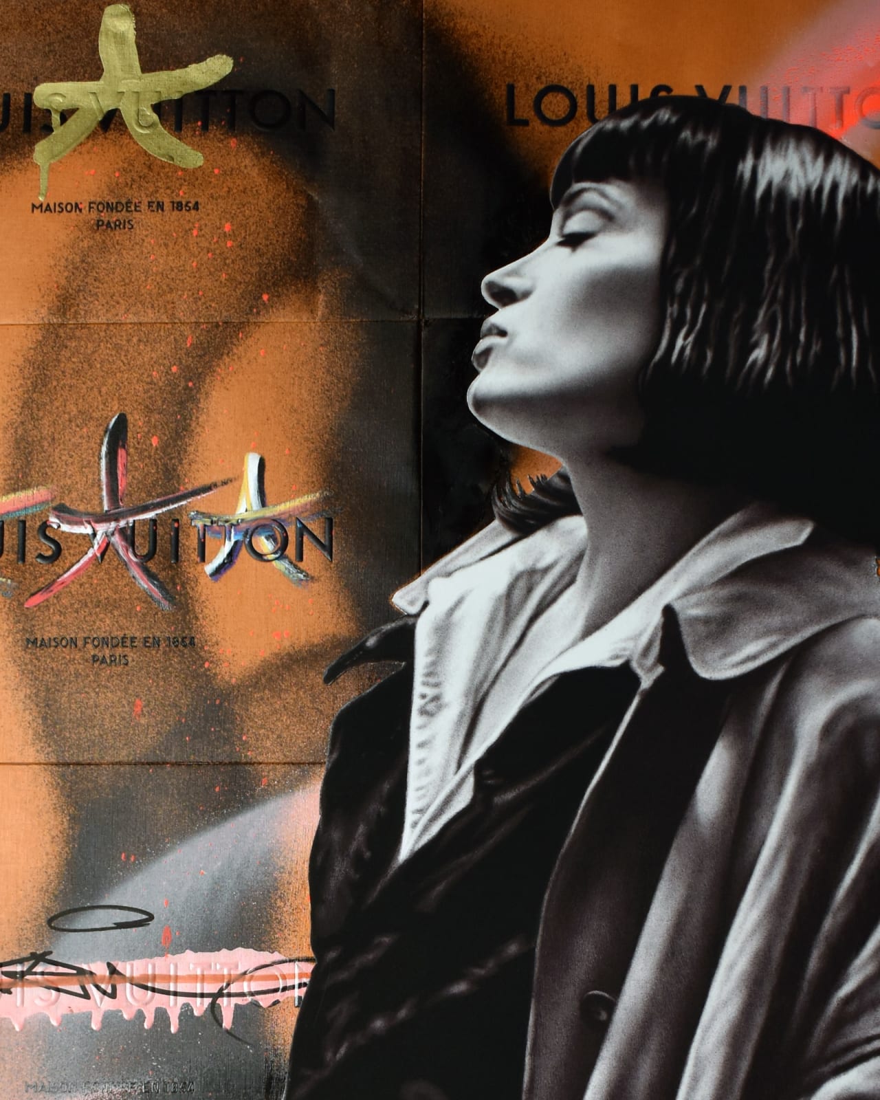 James Mylne, Girl You’ll Be A Woman Soon on 8 LV