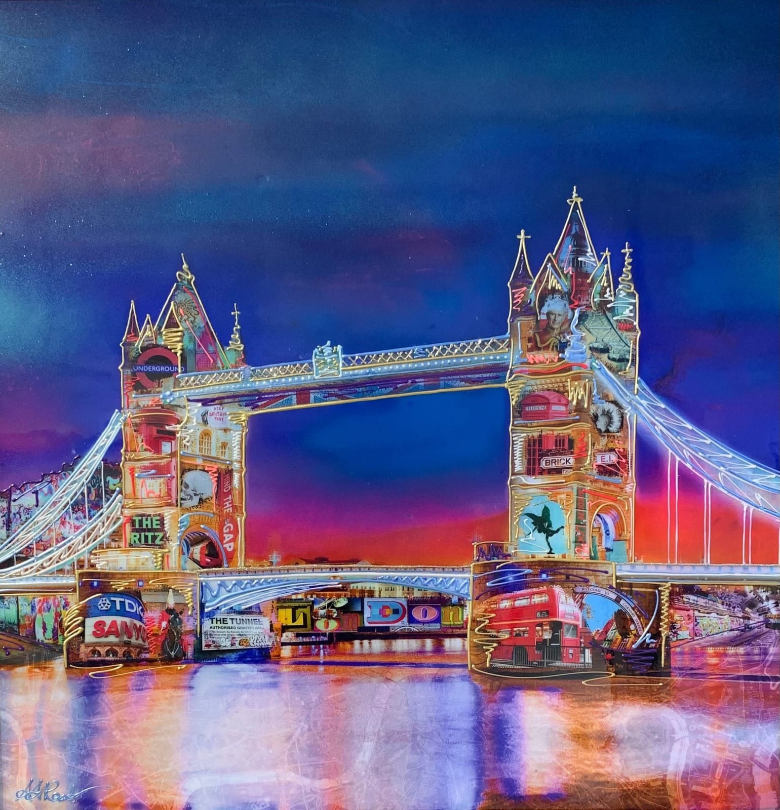 Amber-Jane Raab, Wax Skies London, 2025