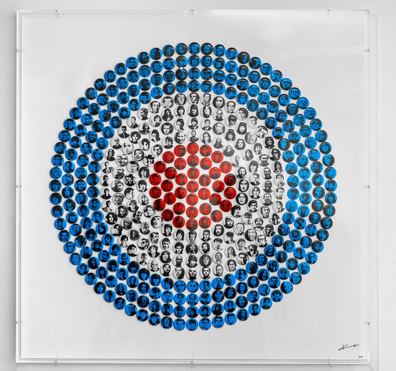 Keith Haynes, London Goes Pop