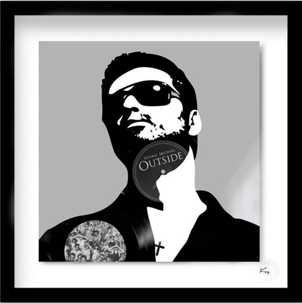 Keith Haynes, George Michael – Listen Without Prejudice