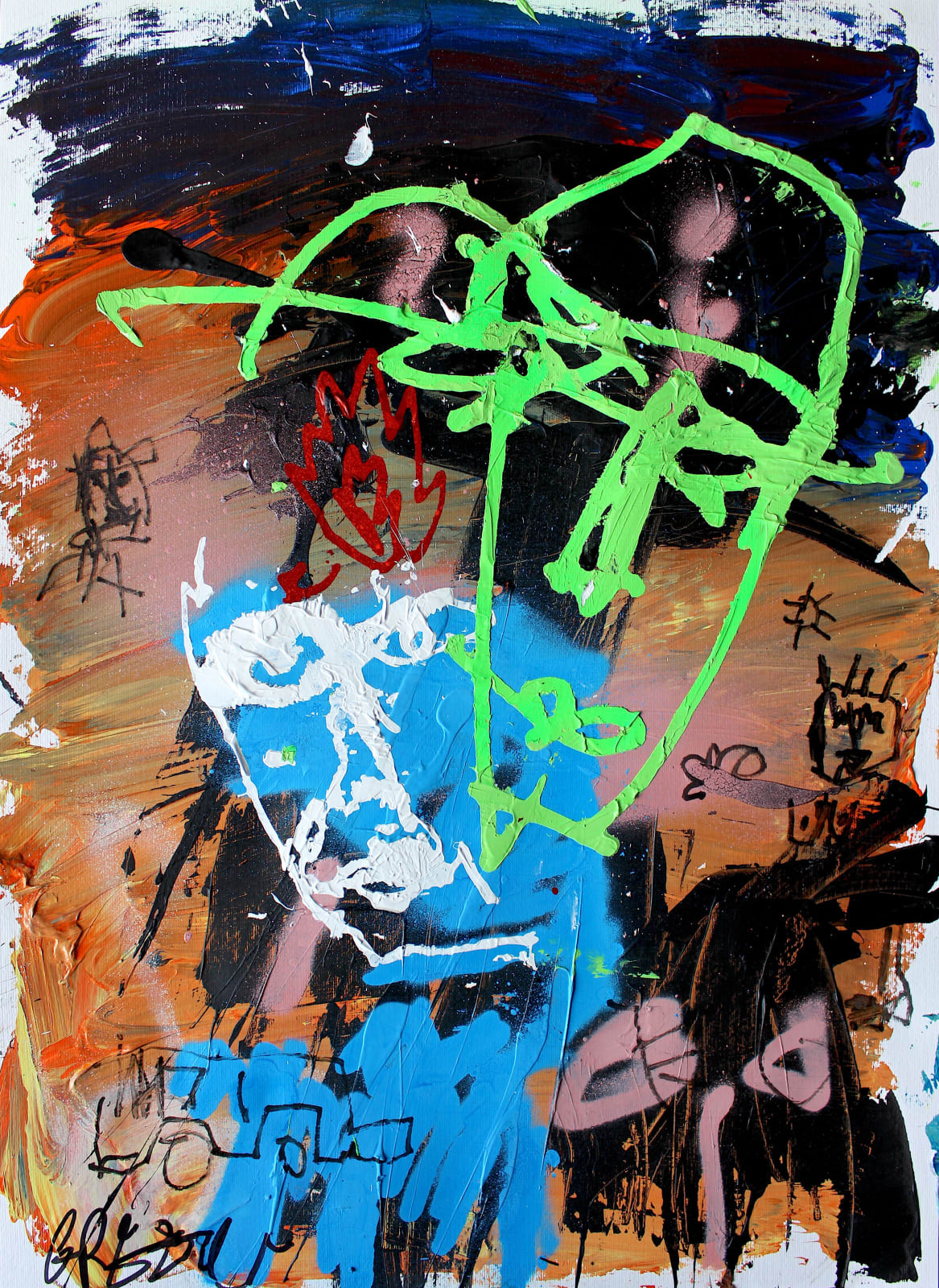 James Green, The Cure, 2024