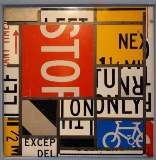 Tommy Gurr, Modern Mondrian