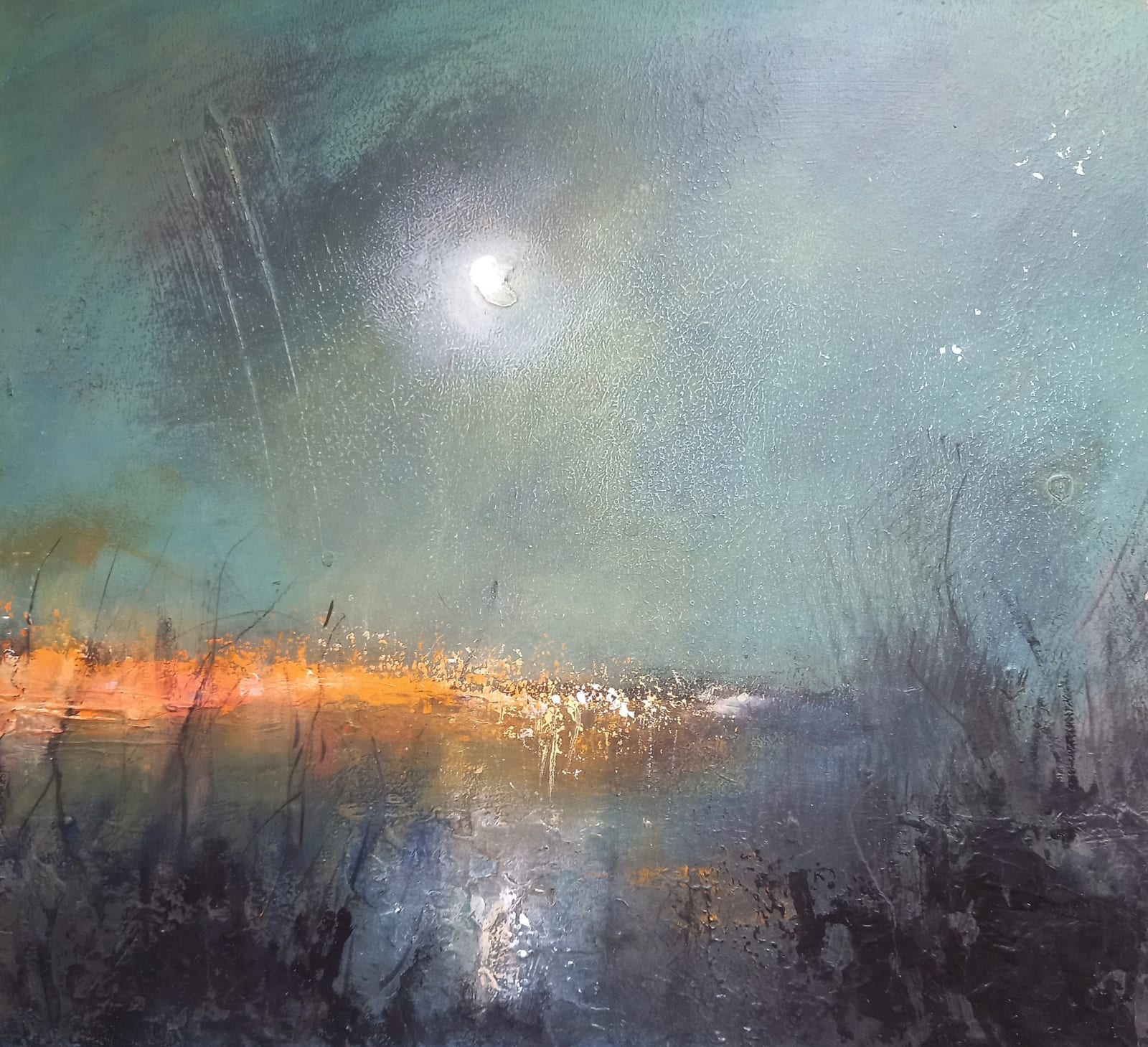Claire Howlett, Shine, 2024