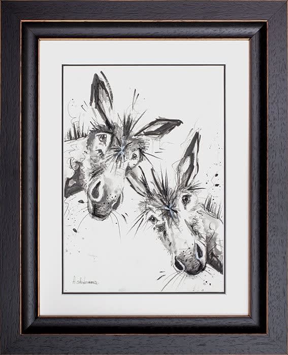 Ashley saunders, Side by Side