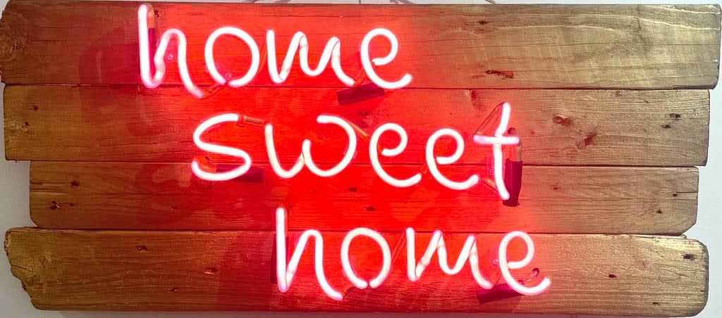 Illuminati Neon, Home Sweet Home