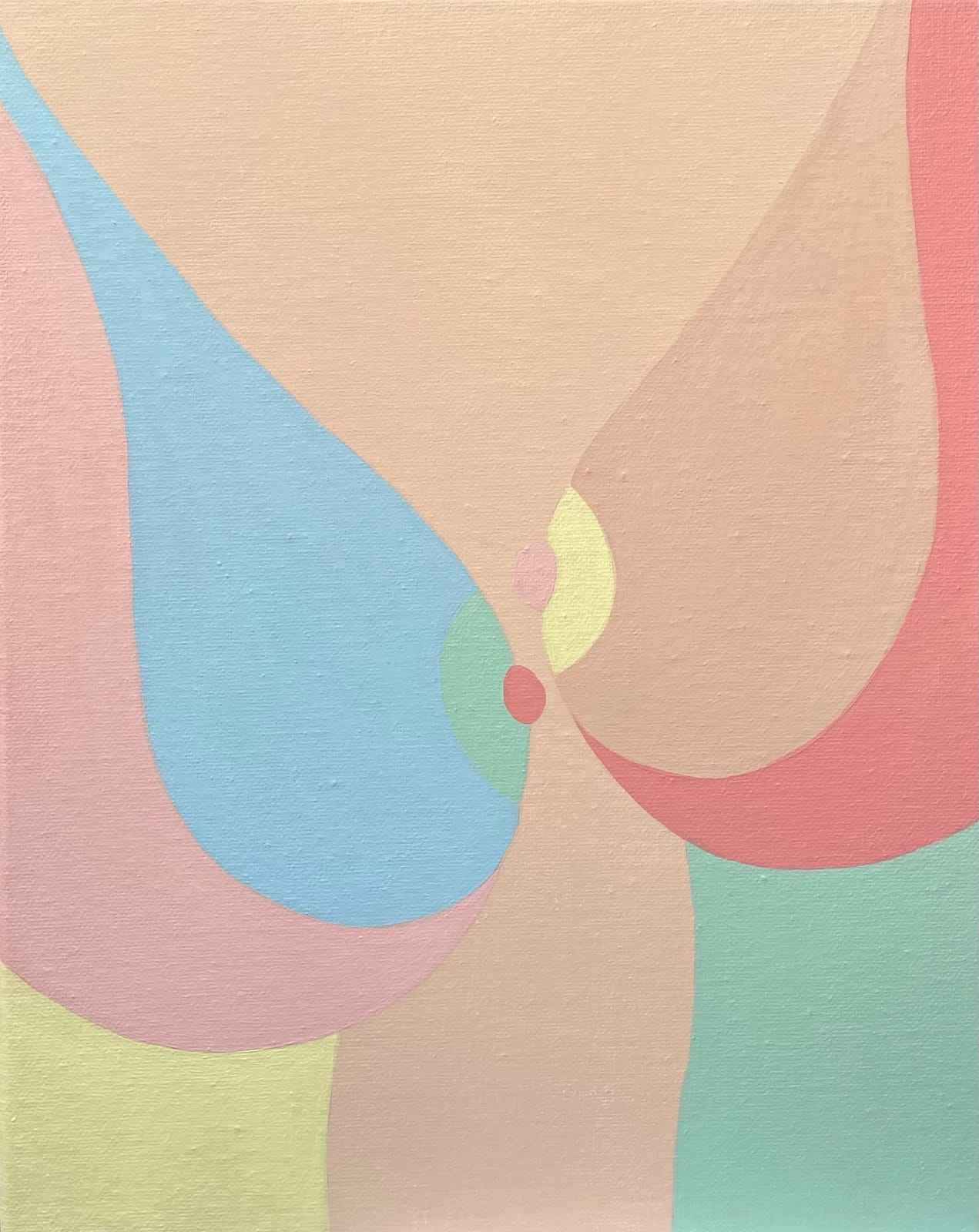 Kate Matsevych, Bloom, 2023