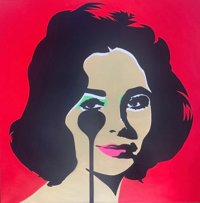 Pure Evil, LIZ CLASSIC - OFF REGISTER TAYLOR, 2023
