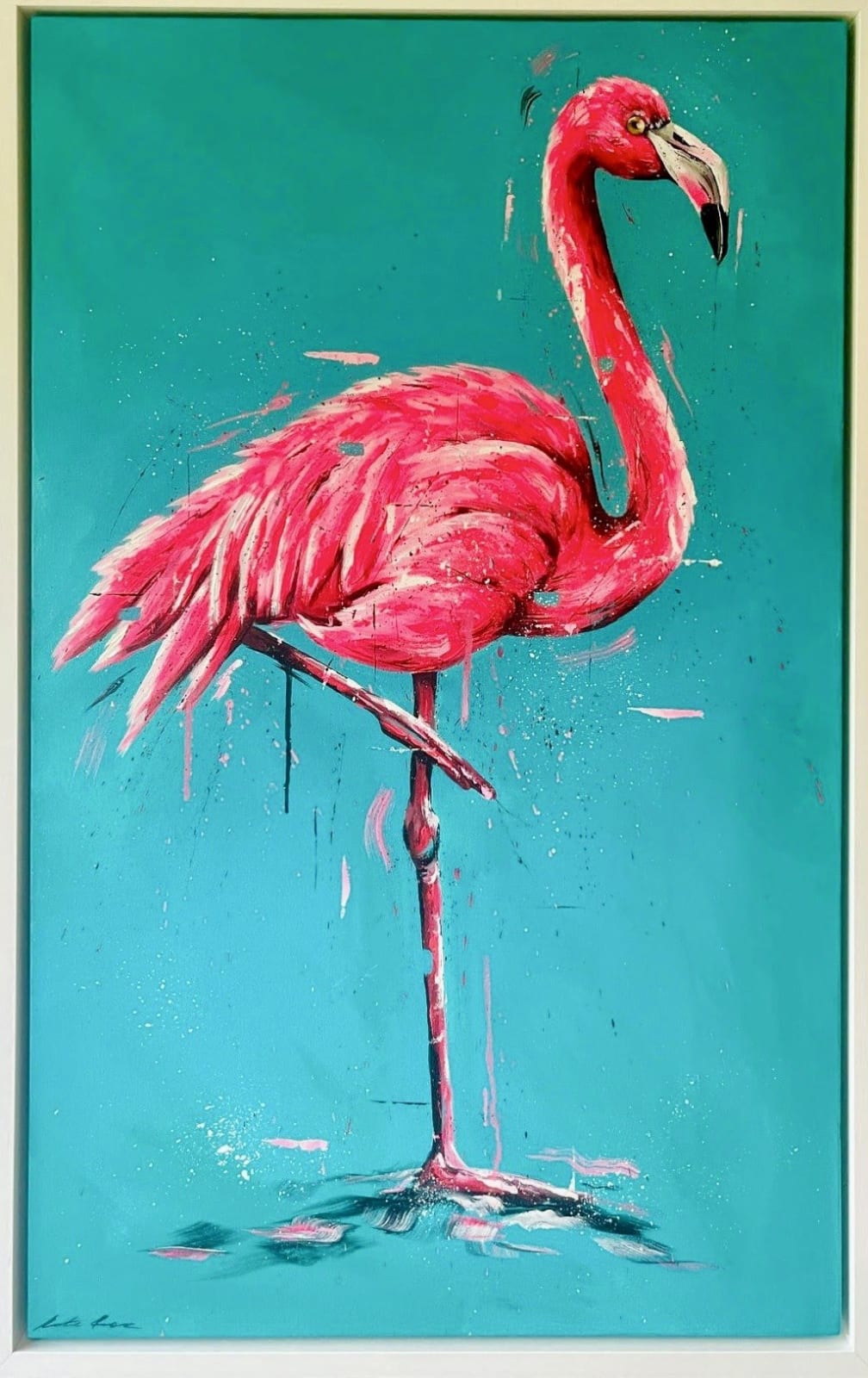 Kate Rose, Balancing Act