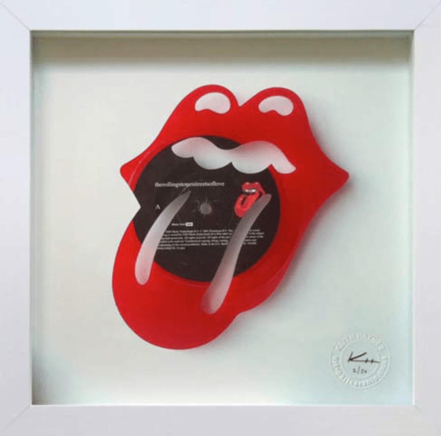 Keith Haynes, Lips