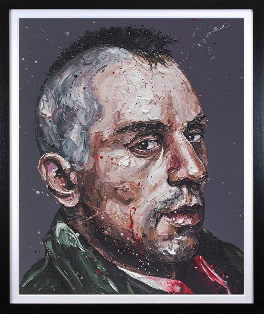 Paul Oz, You Talkin to Me?