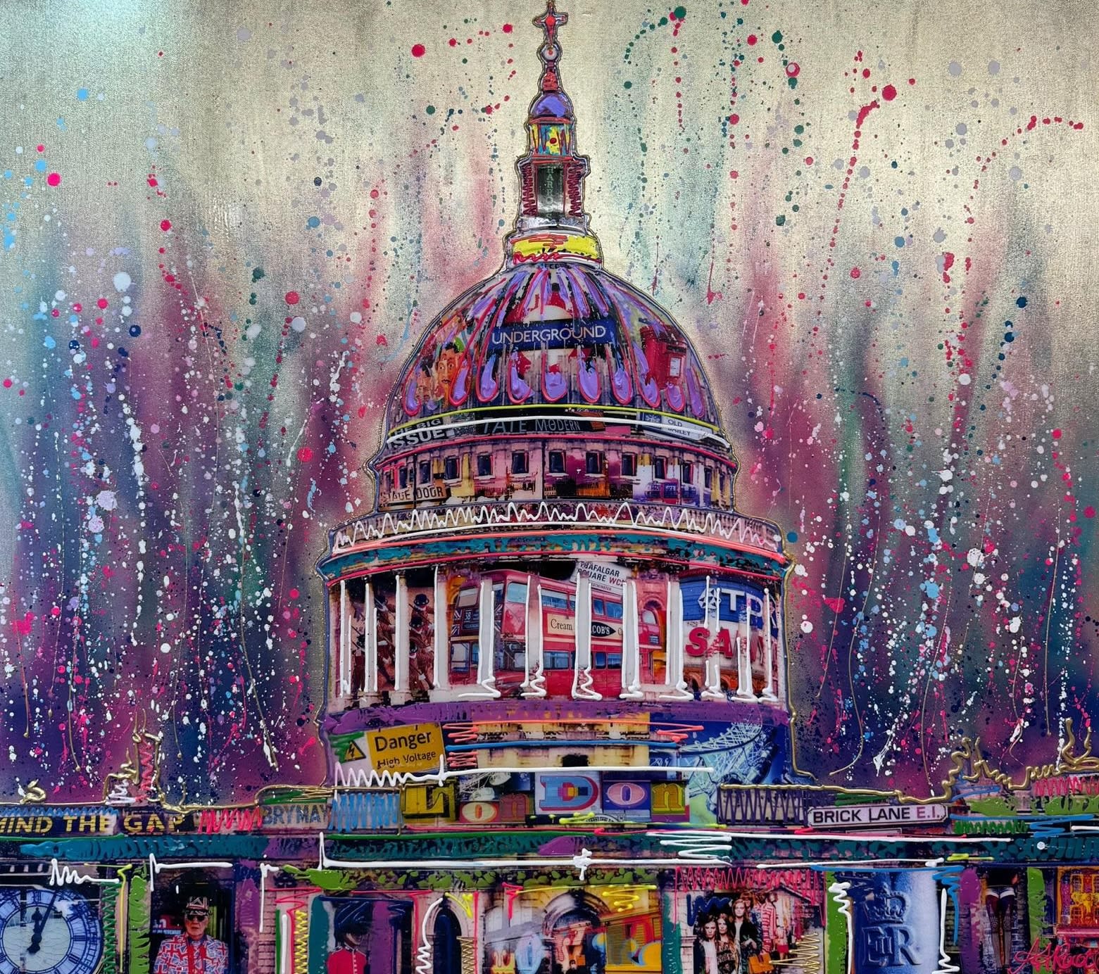 Amber-Jane Raab, Endless St. Pauls