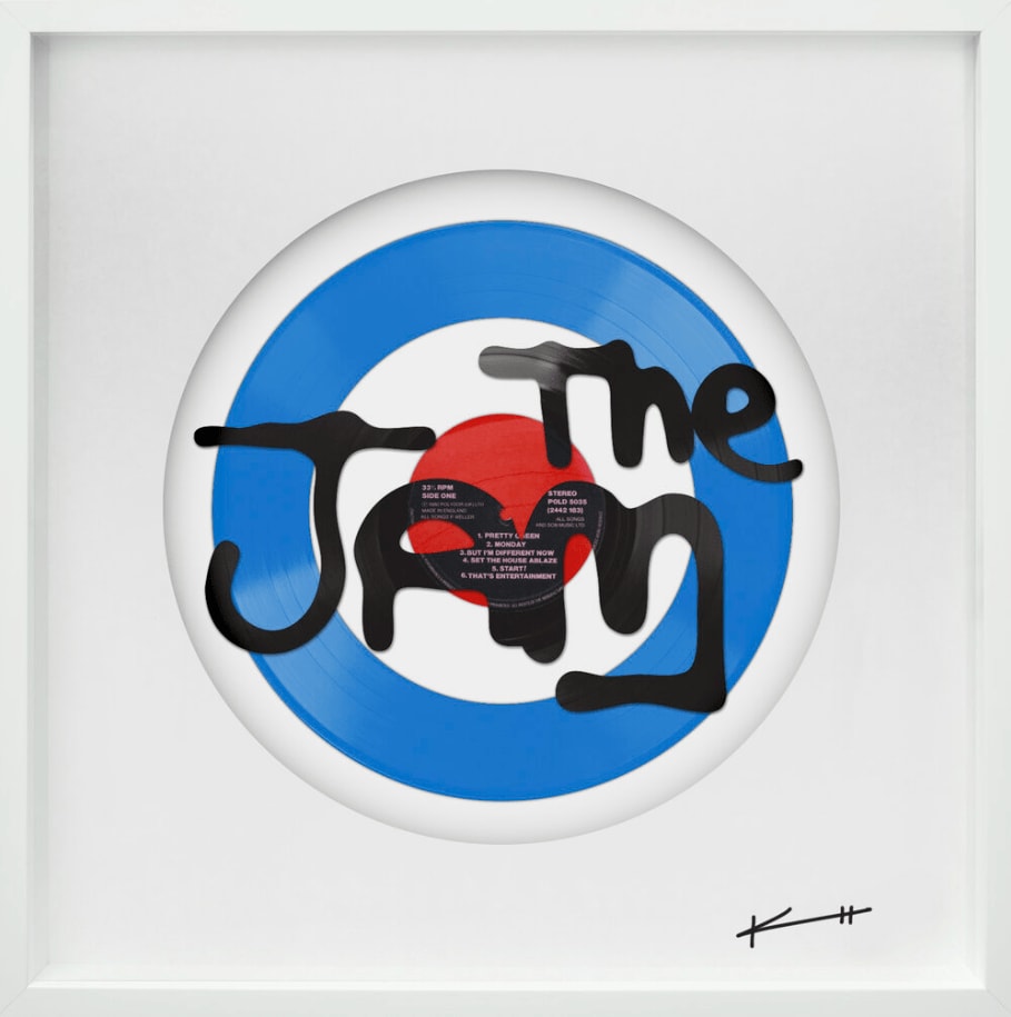Keith Haynes, The Jam
