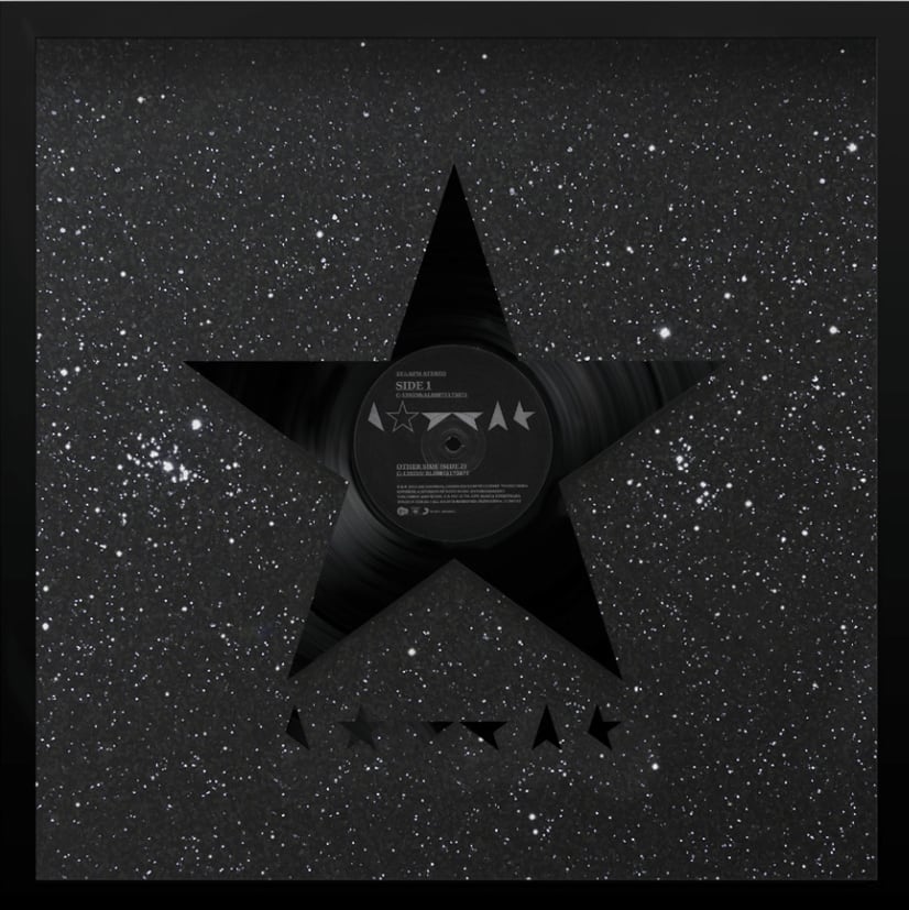 Keith Haynes, Black Starman