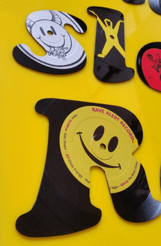 Keith Haynes, Eat Sleep Rave Repeat