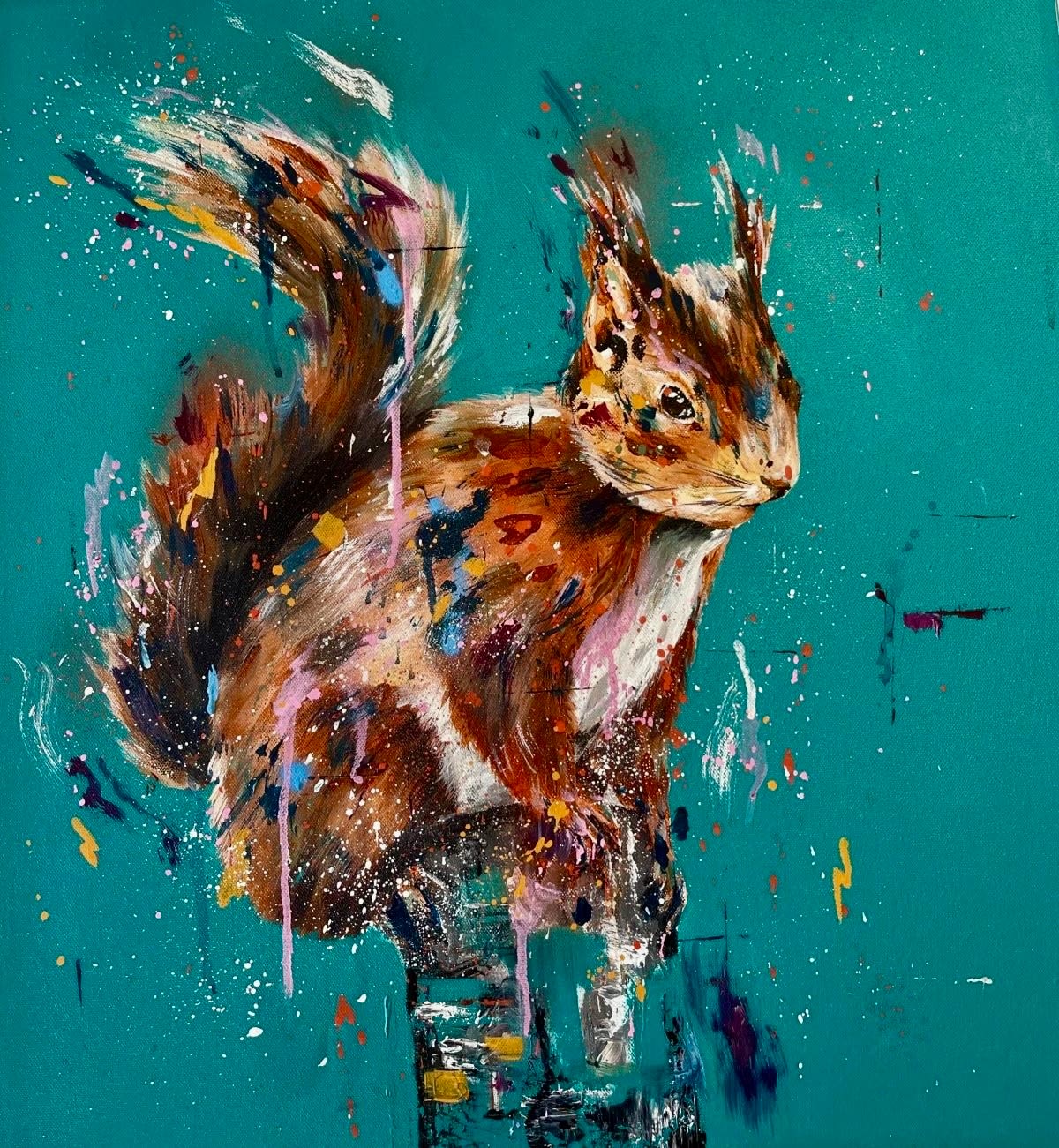 Kate Rose, Forest Forager