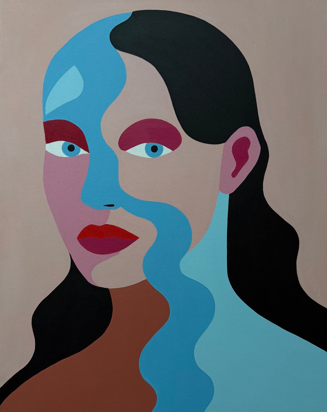 Kate Matsevych, Currents of Colour