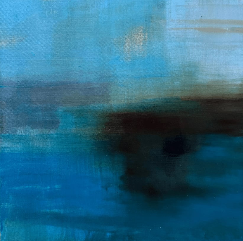 Janet Massey, River Bank, 2024