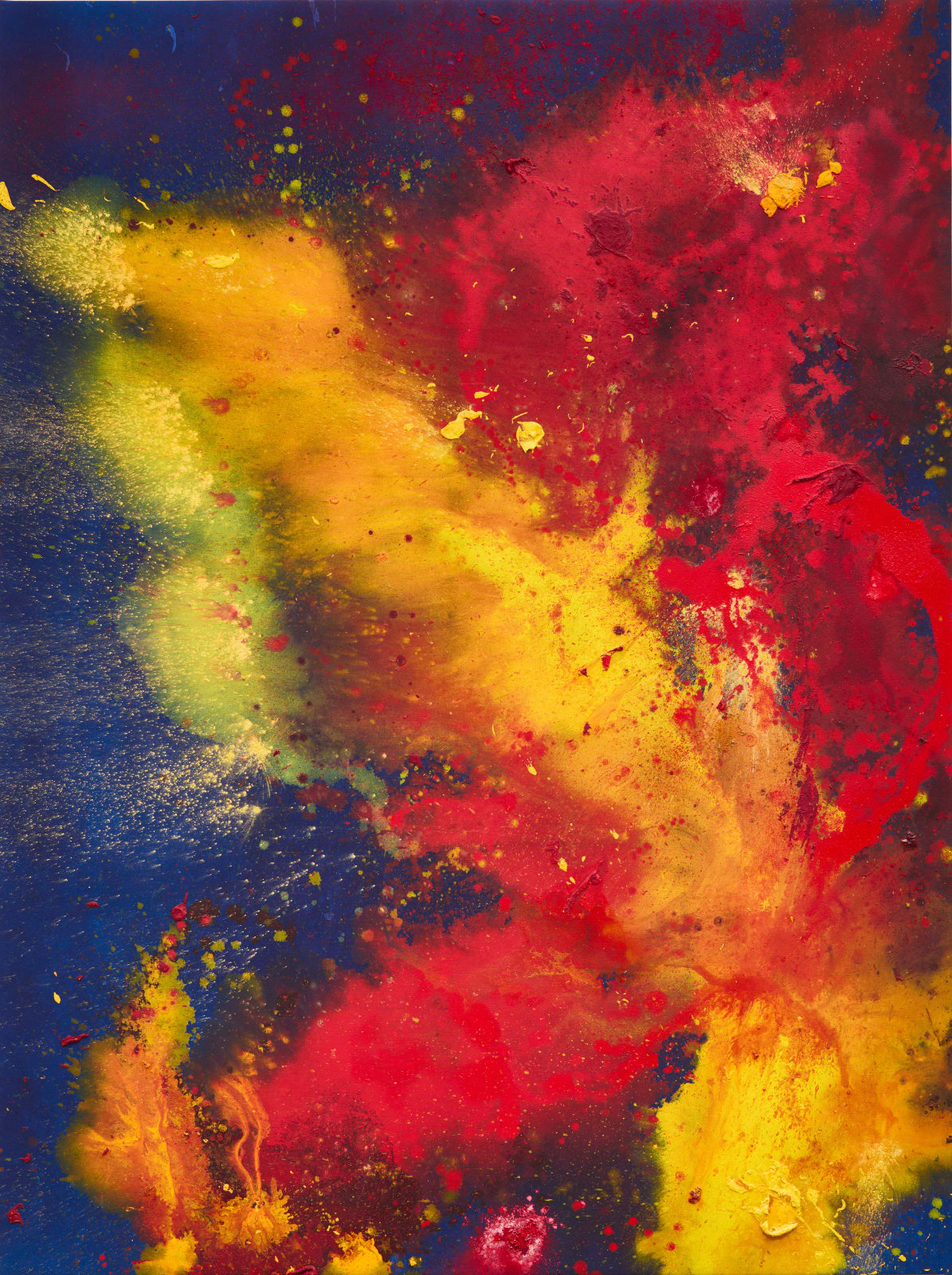 Augustus Francis, Henry St Boogie Woogie, 2024