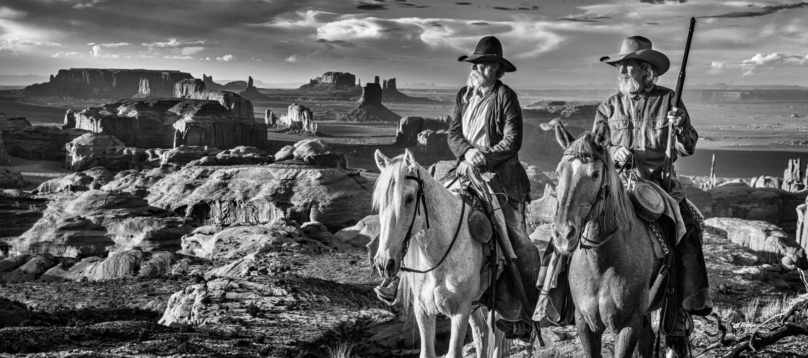 David Yarrow, Raising Arizona