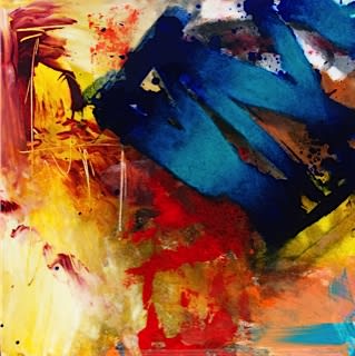 James Jensen, Ribbon Series Ultramarine