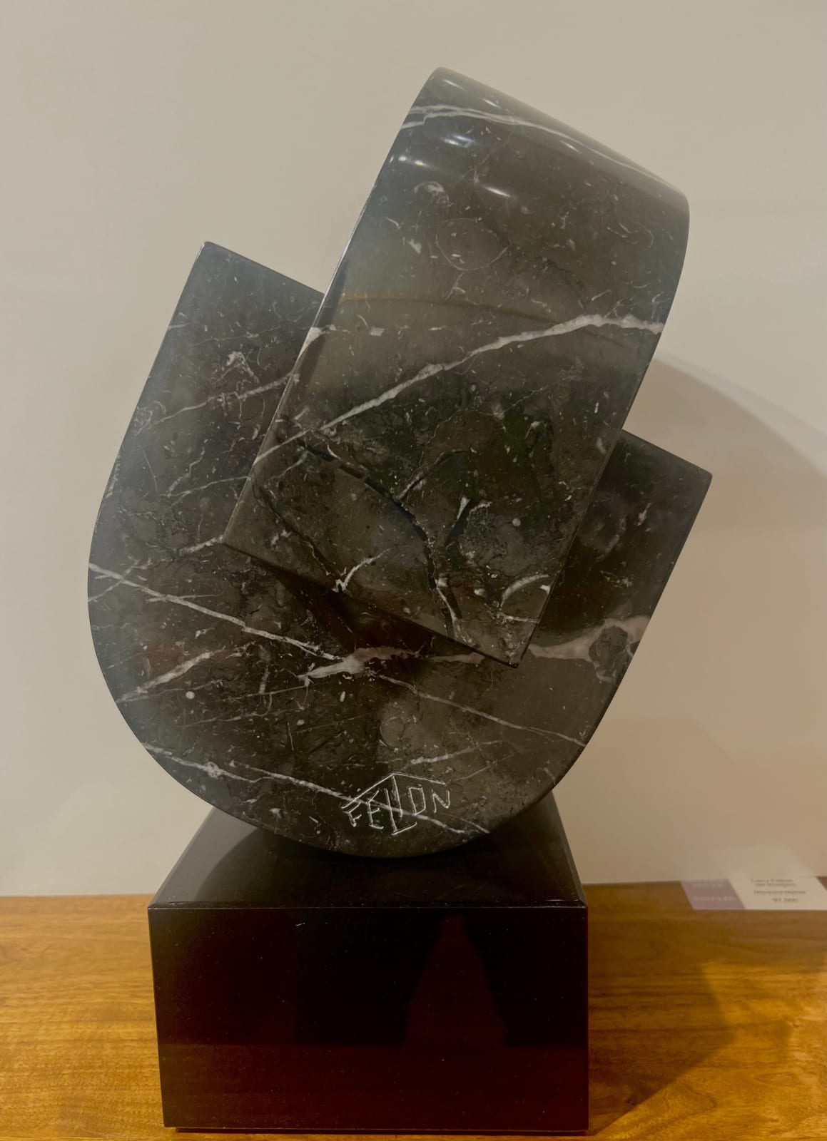 Larry Jay Felton, Jett Amalgam