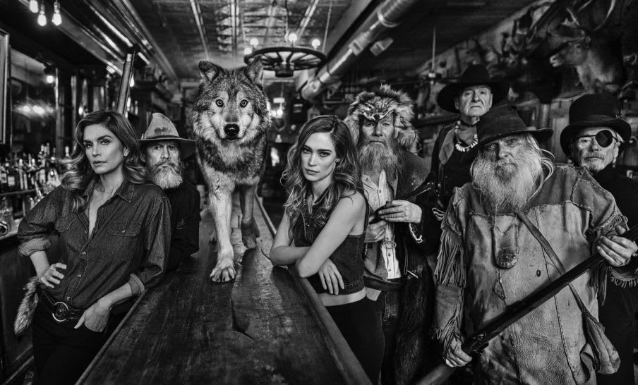 David Yarrow, The Unusual Suspects 2