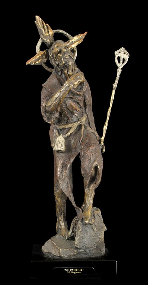 Gib Singleton, St. Patrick