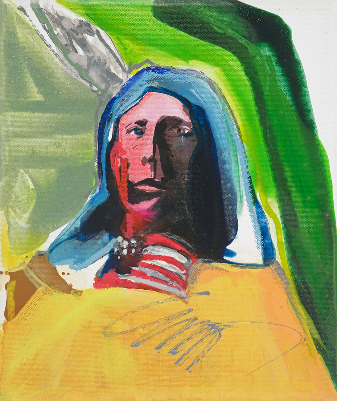 Carrie Fell, Wisdom Bringer, Chief Red Cloud, SPIRIT