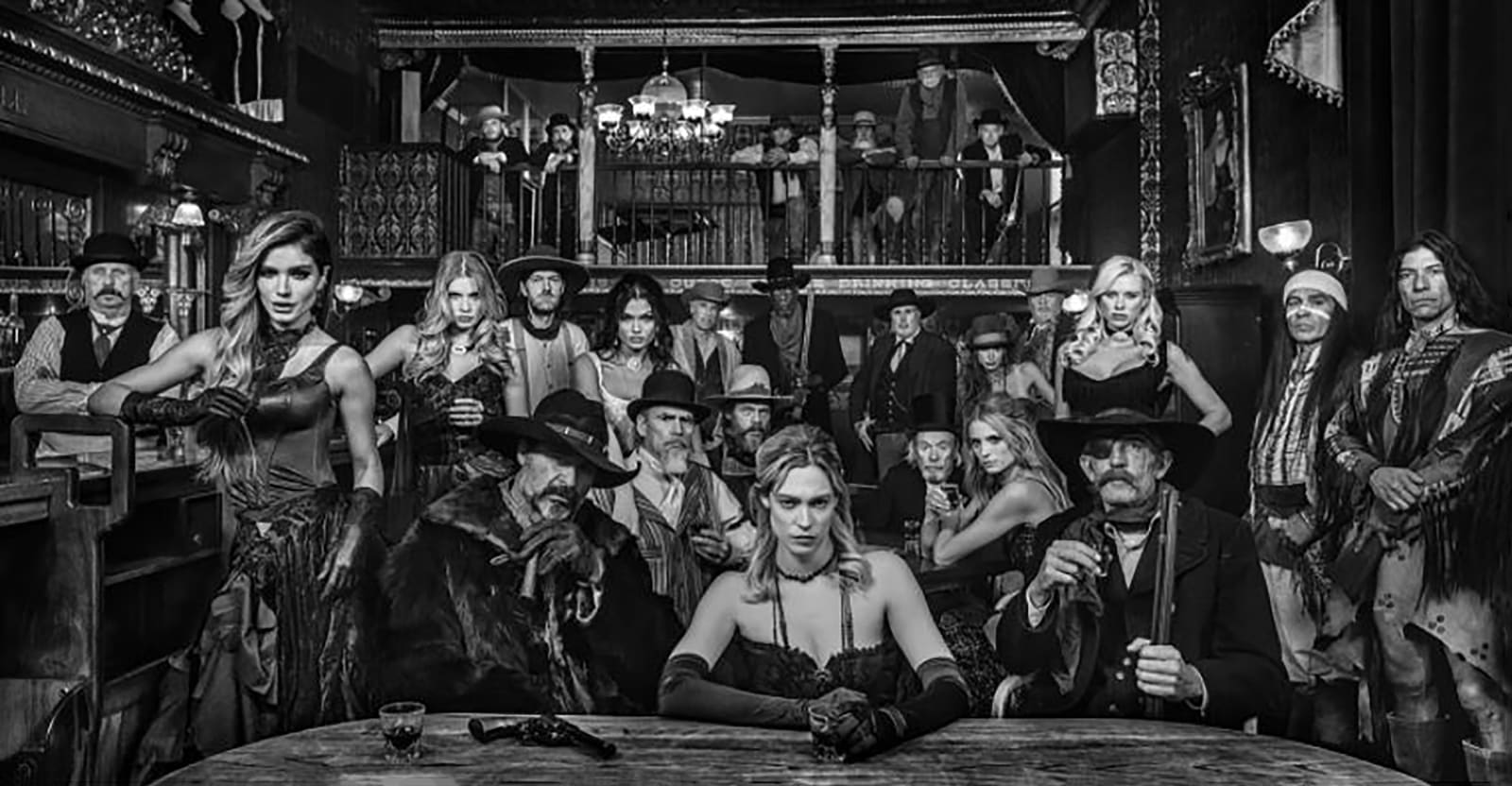 David Yarrow, Durango