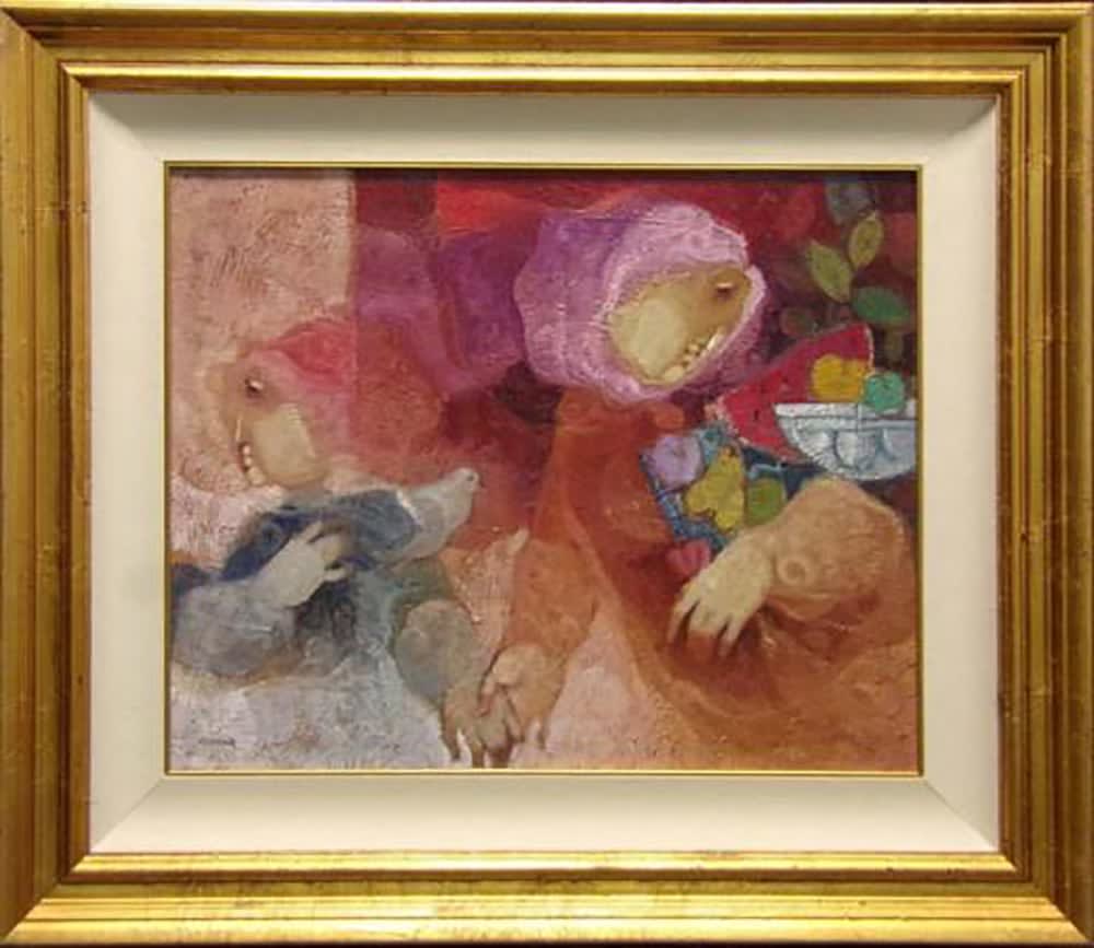 Alvar, Maternidad Equilibrada