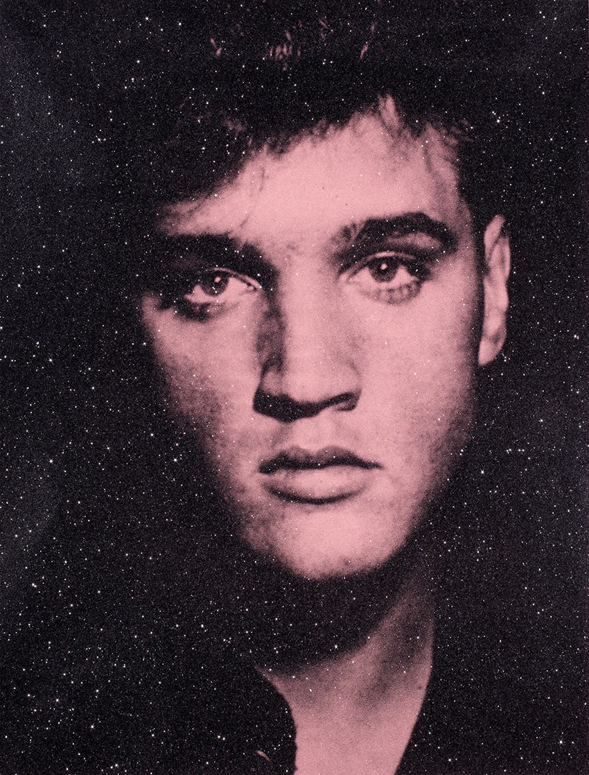 Russell Young, Elvis Heartbreak Hotel