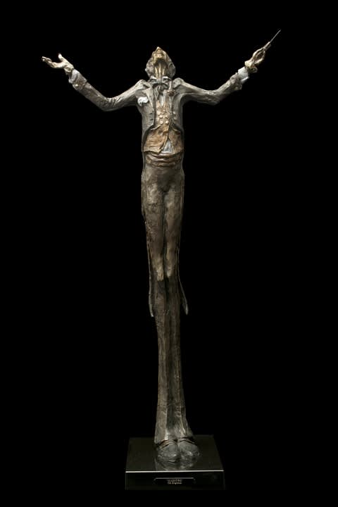 Gib Singleton, Maestro