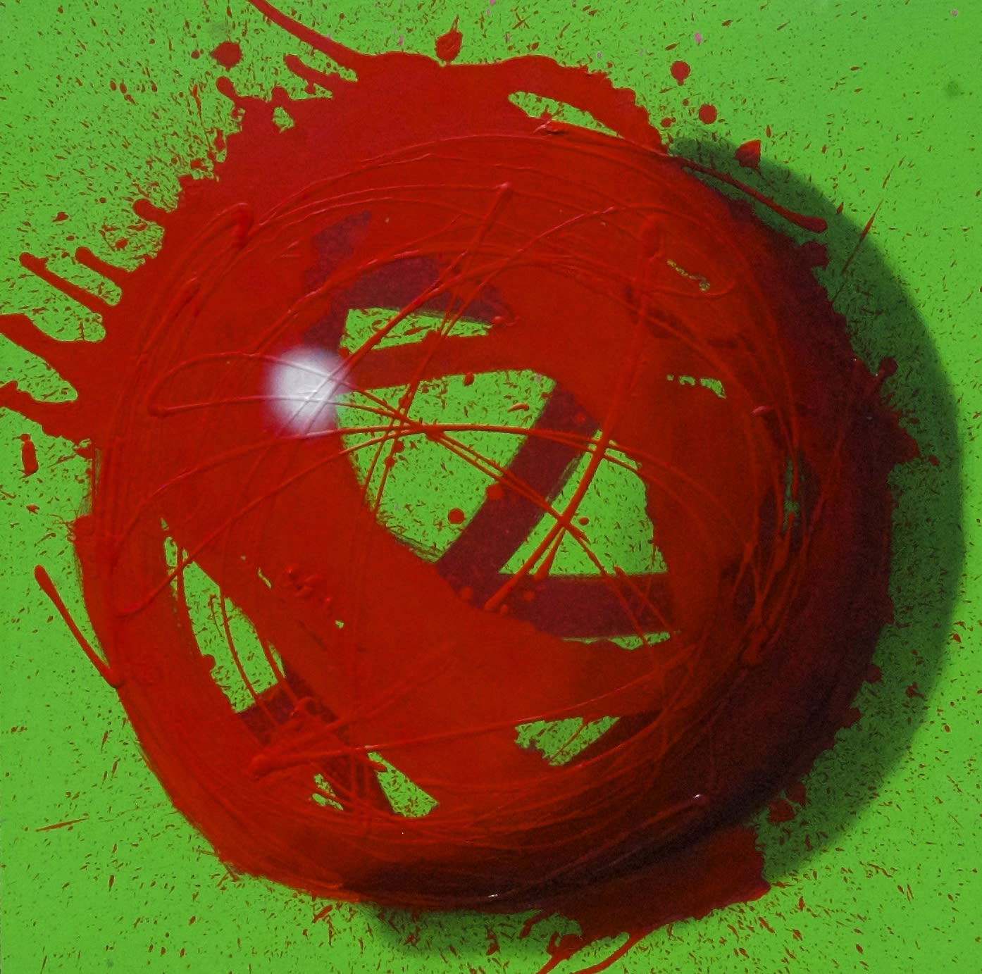 James Jensen, Red Lime Paintball 83V