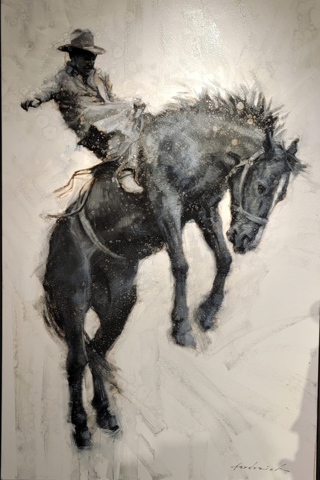 David Riley, High Riser