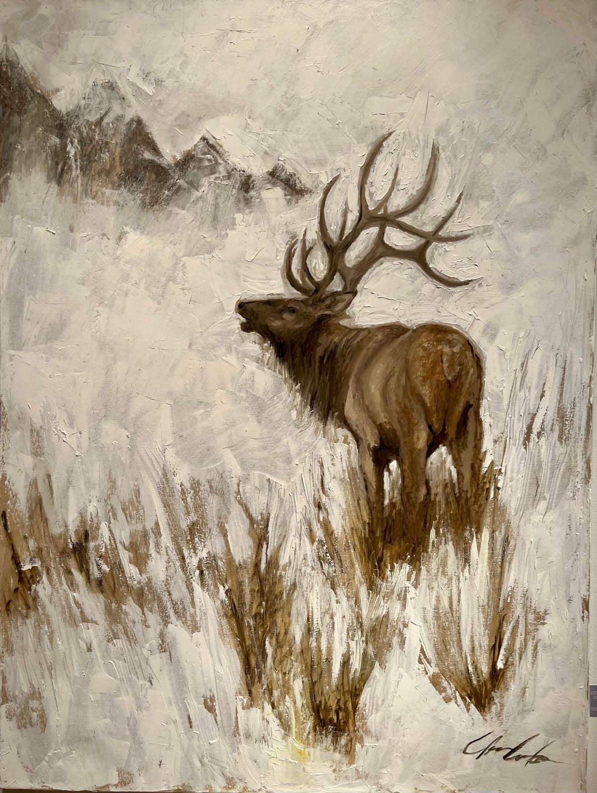 Gloria Grace Blinn, Bugle Call