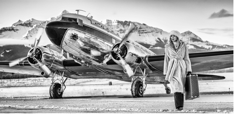 David Yarrow, Telluride