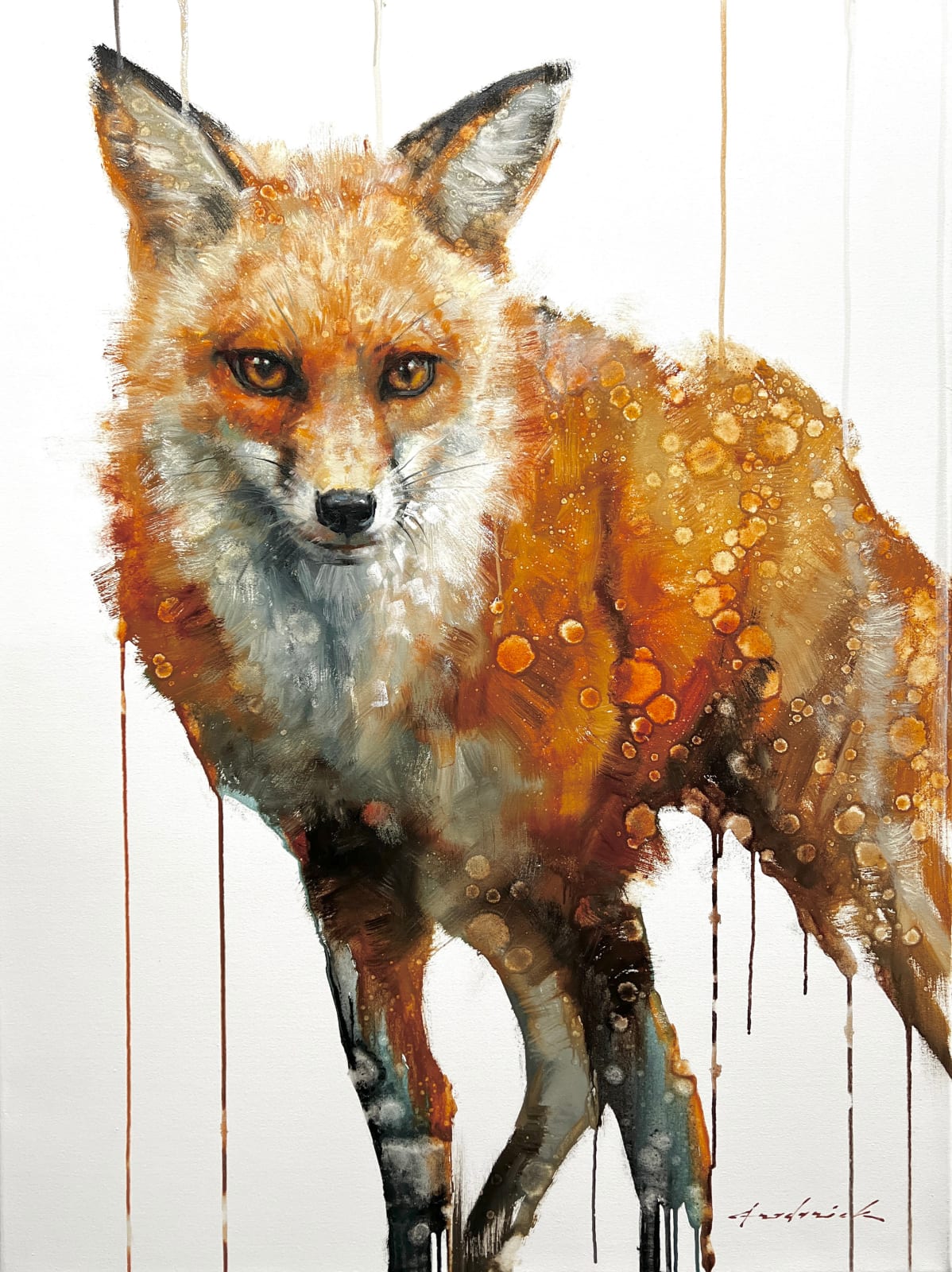 David Riley, Eye to Eye