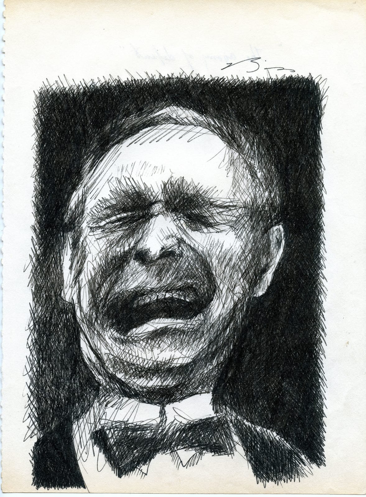 Earl Biss, The Agony of Defeat EB37