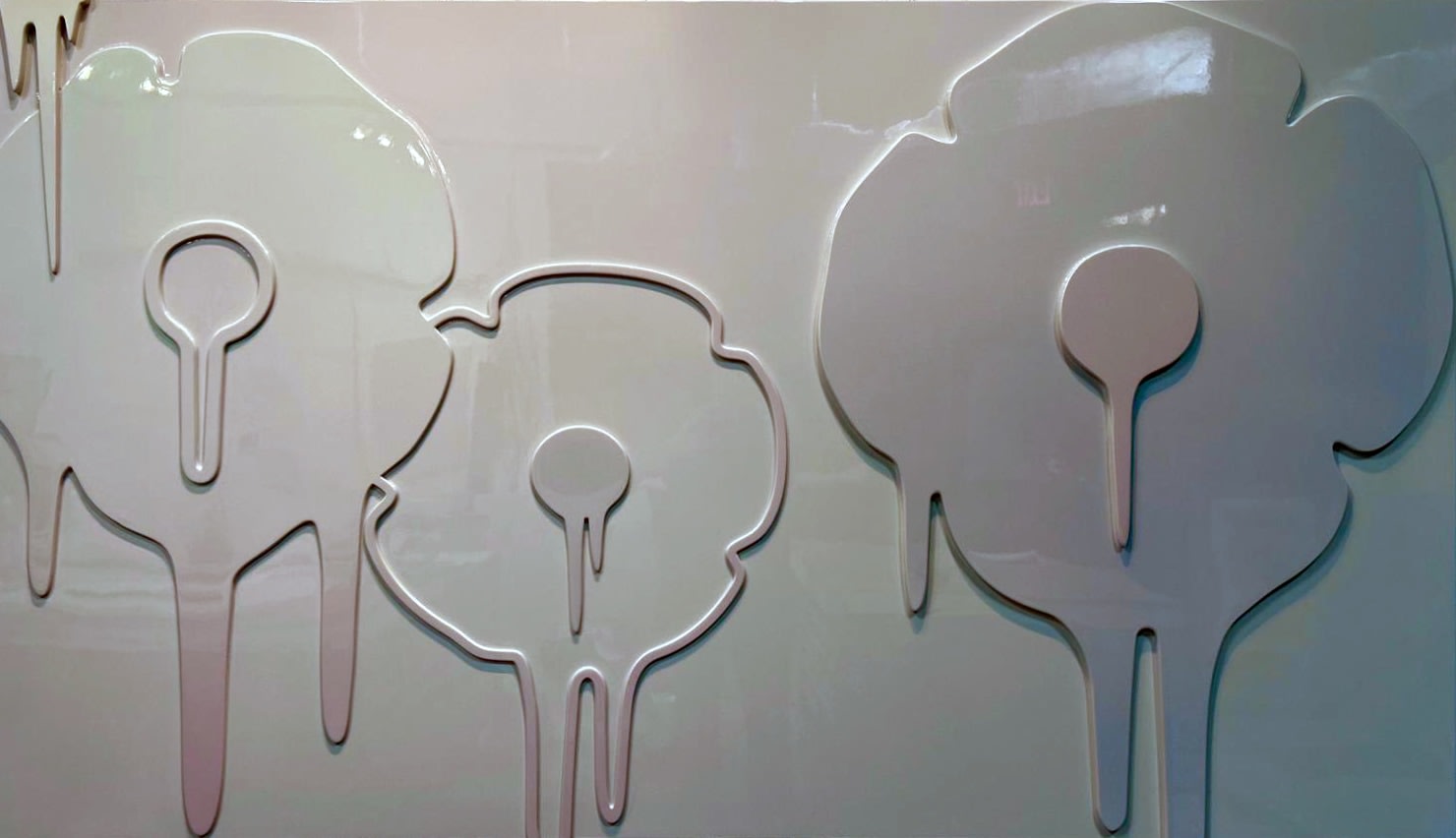 Hamilton Aguiar, White Bloom 25112