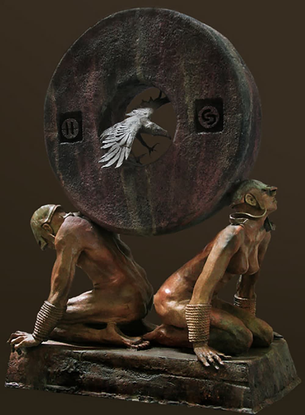 Renzo, The Stone of Relationship