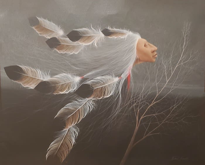 Frank Howell, Shaman Prayer