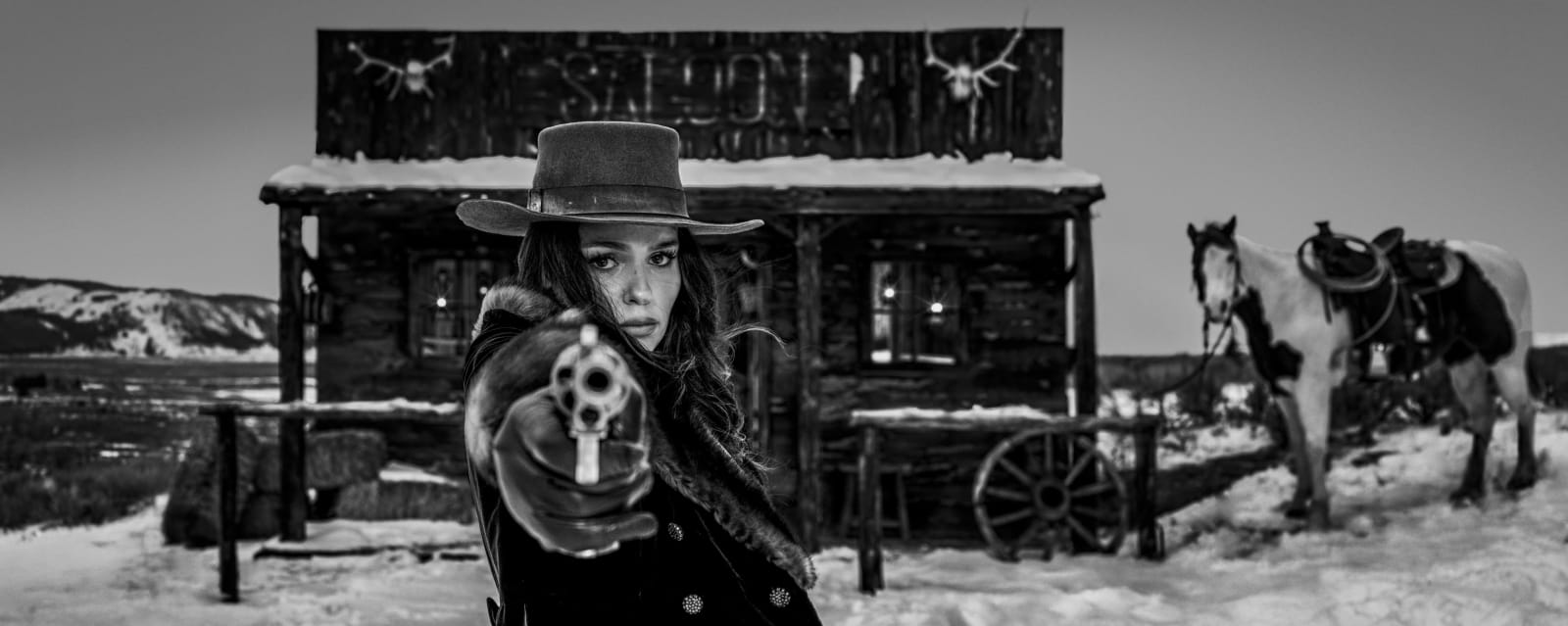 David Yarrow, Twilight