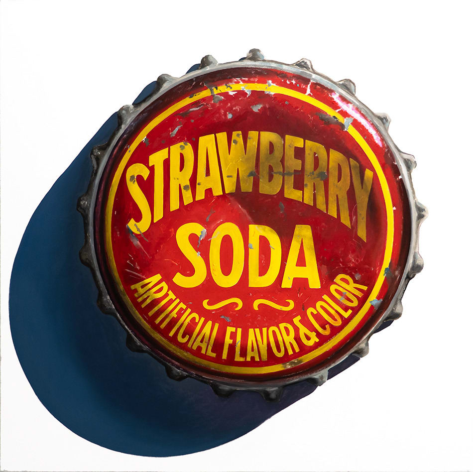 Geoffrey Gersten, Strawberry Soda