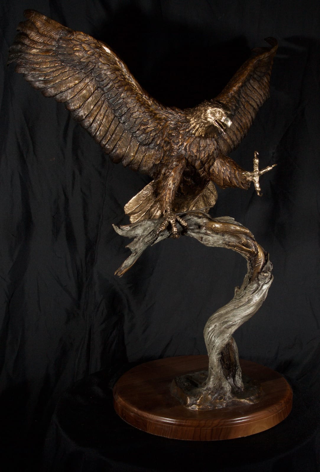 Laran Ghiglieri, Bold Spirit