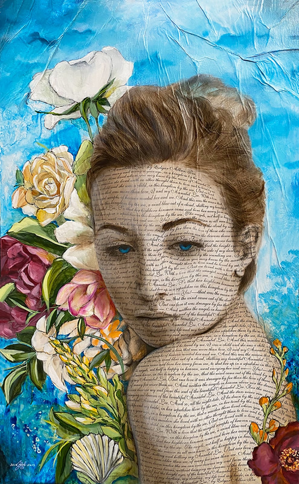 Julie Anna Lewis, Annabell Lee