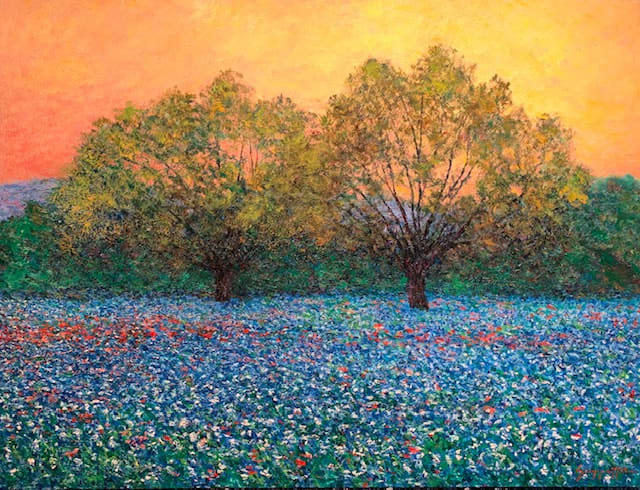 James Scoppettone, Texas Hill Country