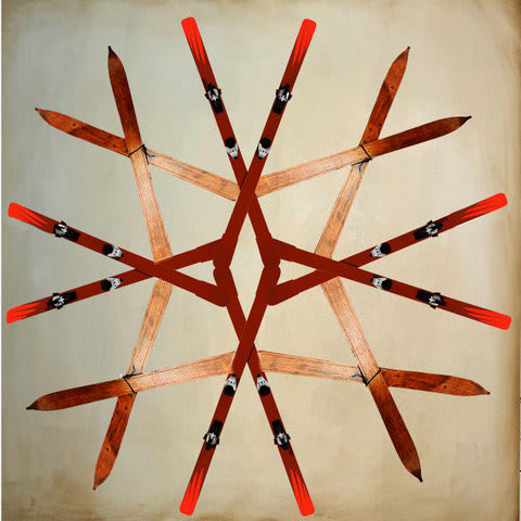 Anke Schofield, Vintage Ski II